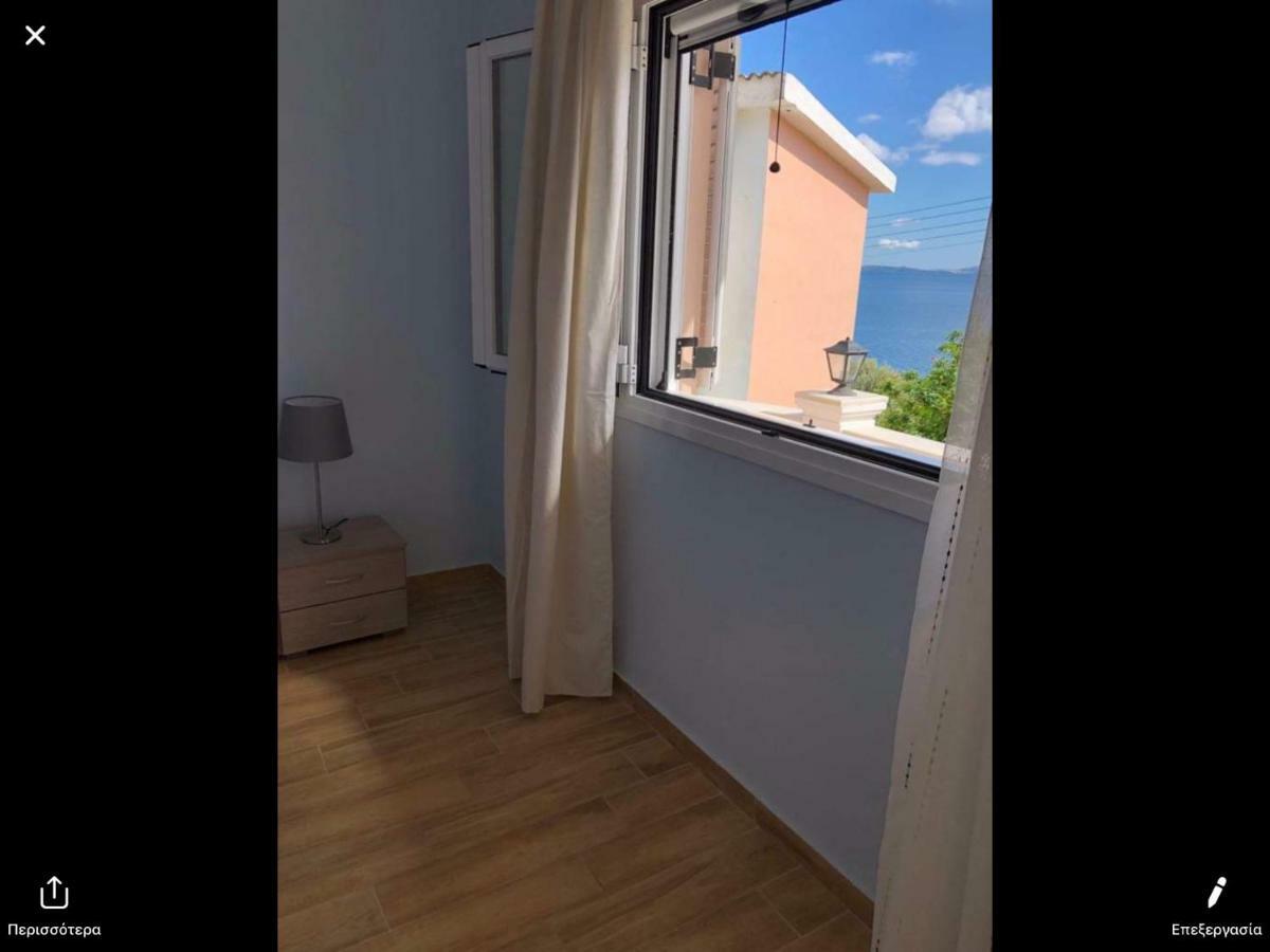 Nissaki Apartments And Vasilis House ニサキオン エクステリア 写真