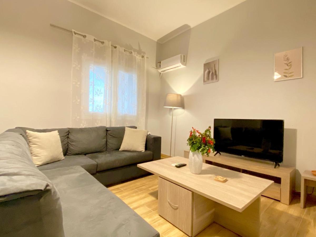 Nissaki Apartments And Vasilis House ニサキオン エクステリア 写真